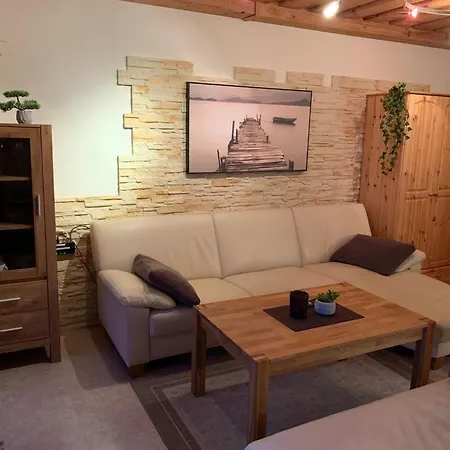 아파트 Gemuetliche Mit Gemeinsamem Pool By Interhome *