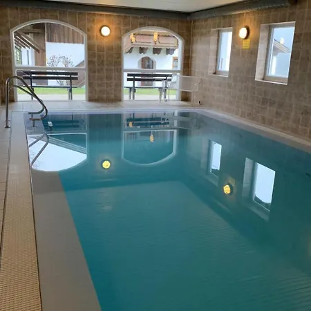 Appartement Gemuetliche Mit Gemeinsamem Pool By Interhome *