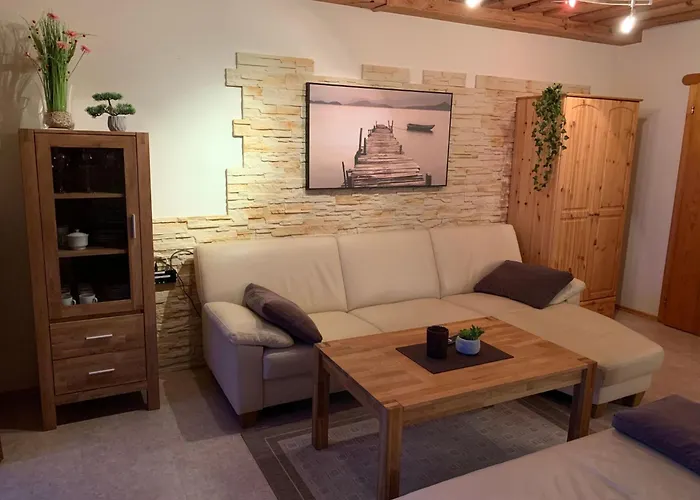 아파트 Gemuetliche Mit Gemeinsamem Pool By Interhome *