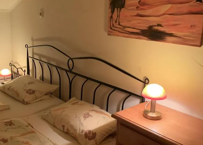 Appartement Gemuetliche Mit Gemeinsamem Pool By Interhome *