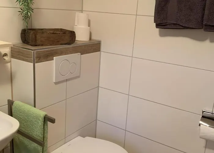 아파트 Gemuetliche Mit Gemeinsamem Pool By Interhome