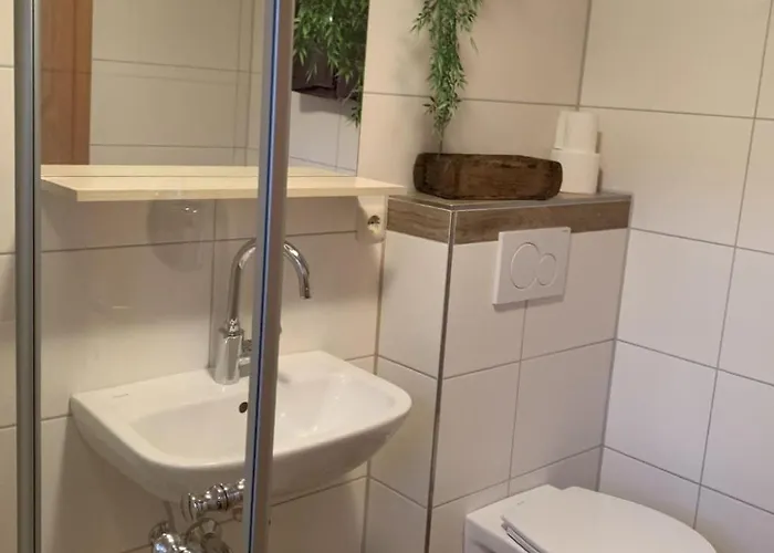 Gemuetliche Mit Gemeinsamem Pool By Interhome Appartement *