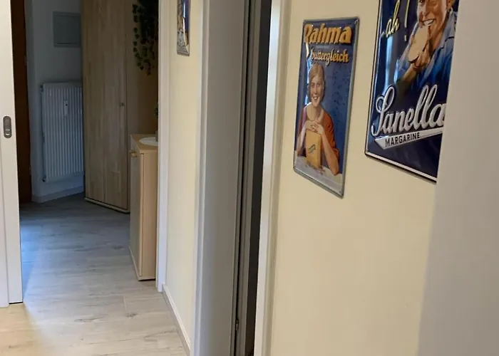 Appartement Gemuetliche Mit Gemeinsamem Pool By Interhome *