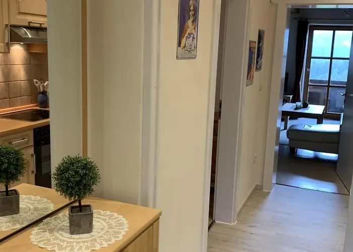 Gemuetliche Mit Gemeinsamem Pool By Interhome Appartement Freudensee
