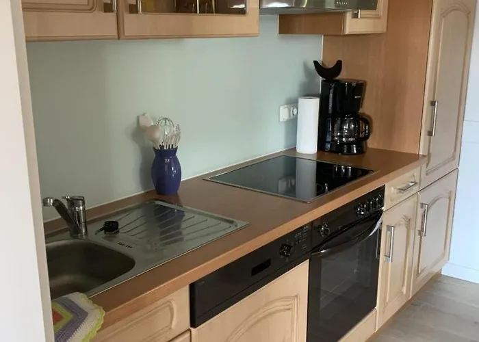 Gemuetliche Mit Gemeinsamem Pool By Interhome 아파트 Freudensee