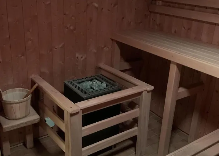 Gemuetliche Mit Gemeinsamem Pool By Interhome 아파트