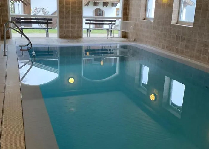 Appartement Gemuetliche Mit Gemeinsamem Pool By Interhome *