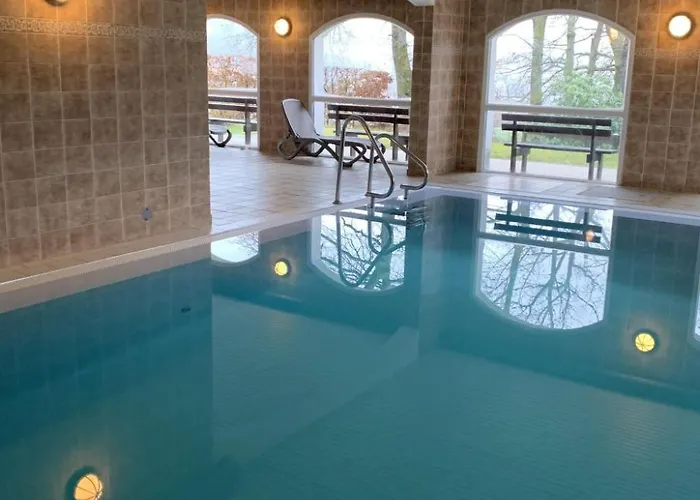 Gemuetliche Mit Gemeinsamem Pool By Interhome 아파트 *